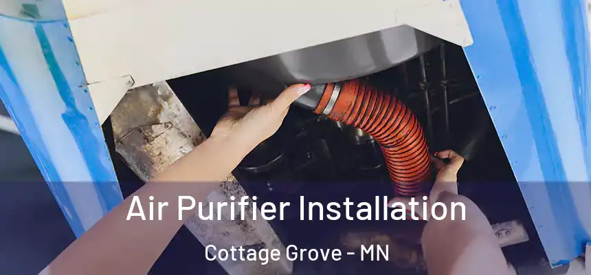 Air Purifier Installation Cottage Grove - MN