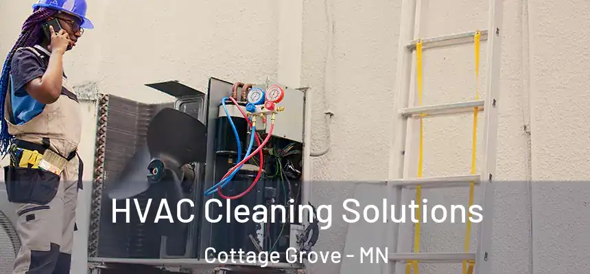 HVAC Cleaning Solutions Cottage Grove - MN