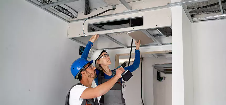 Our Air Duct Virus Disinfection Services in Cottage Grove, MN