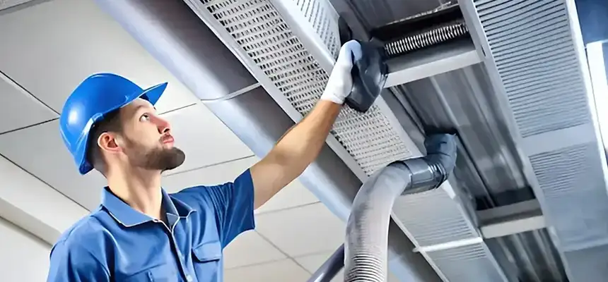 Our Annual Dryer Vent Maintenance Services in Cottage Grove, MN