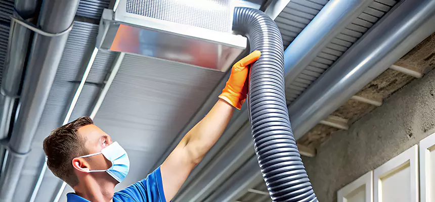 Our Anti-bacterial Duct Cleaning Services in Cottage Grove, MN