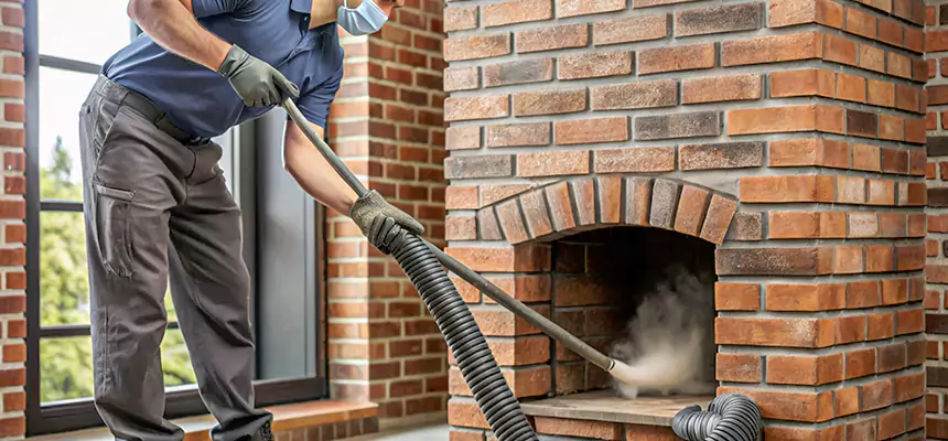 Our Chimney Sweep Services in Cottage Grove, MN