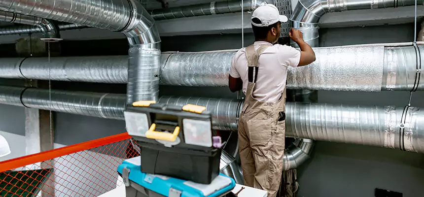 Comprehensive Duct Expansion in Cottage Grove, MN