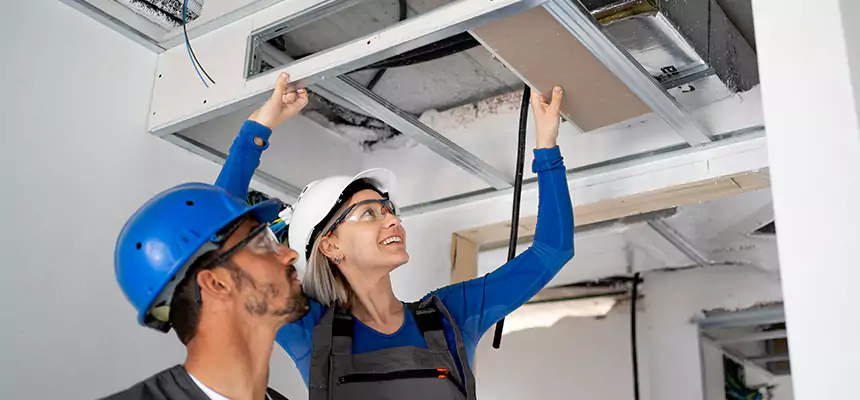 Reliable Green Air Duct Cleaning Services in Cottage Grove
