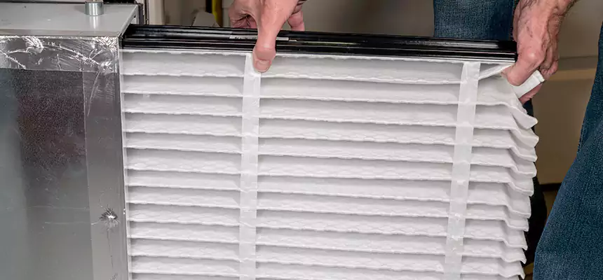 Transparent HEPA Filter Installation Cost & Inspection in Cottage Grove