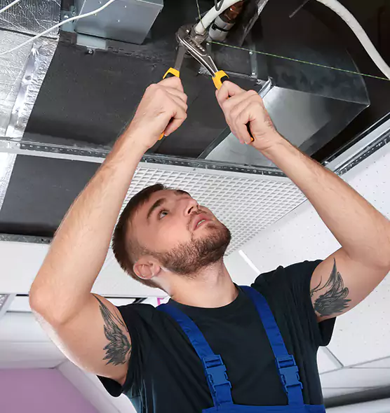 About Air Duct Repair Services in Cottage Grove, MN