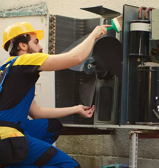 Professional Air Duct Washing Service in Cottage Grove, MN