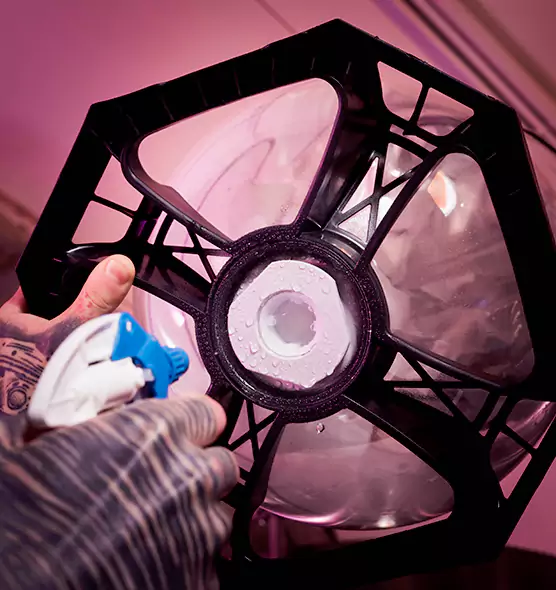 Professional Dryer Vent Sanitization Service in Cottage Grove, MN