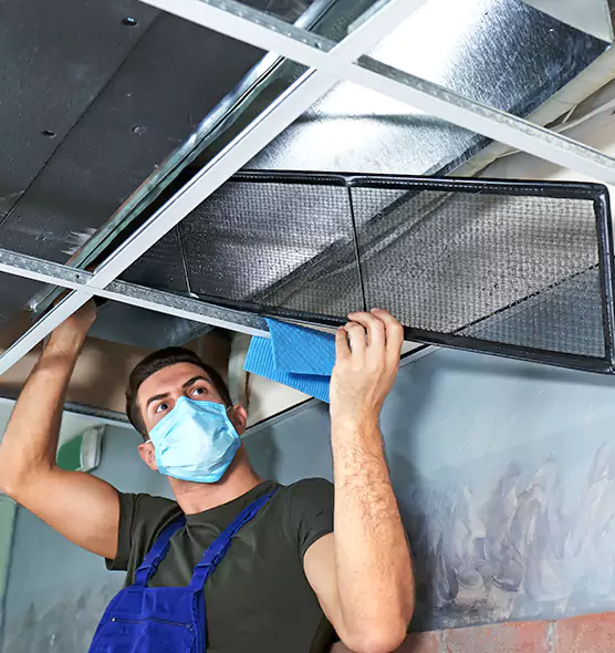 Professional Home Ventilation Cleaning in Cottage Grove, MN