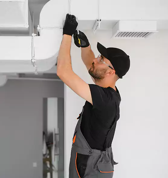 Advanced Office Ductwork Cleaning Services in Cottage Grove, MN