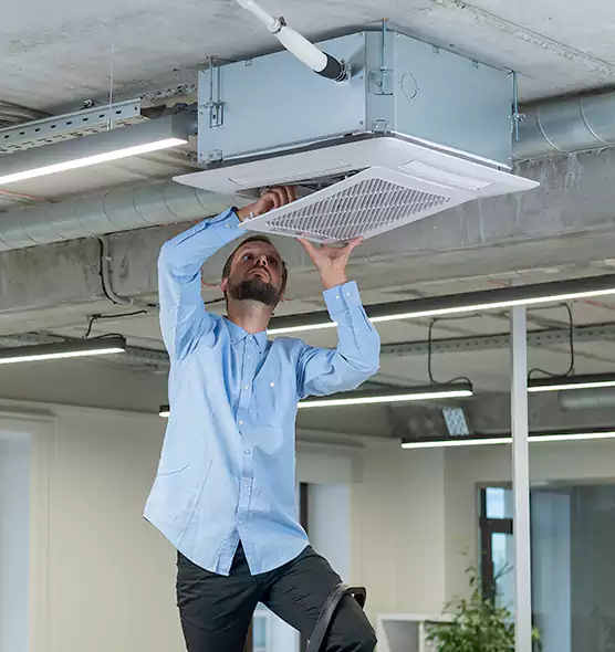 Advanced Residential Air Vent Cleaning in Cottage Grove, MN