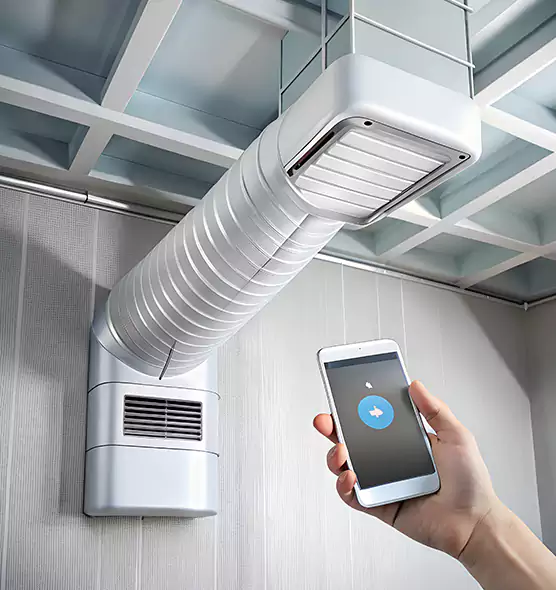 About Wi-Fi Connected Air Ducts in Air Duct Cleaning & Repairs Cottage Grove in Oregon